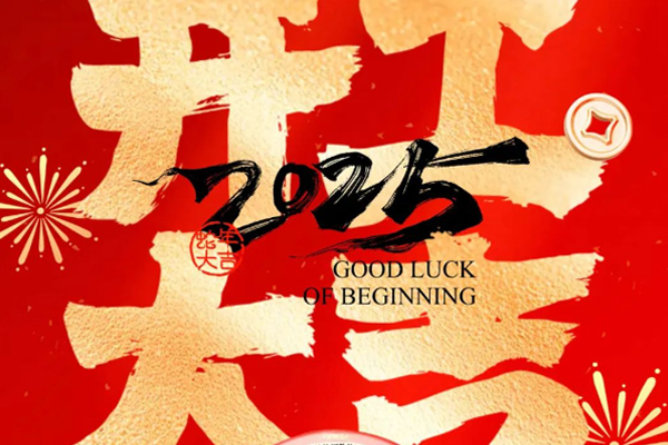 蓄勢待發(fā)，勇攀高峰丨鎖龍消防新年開工大吉
